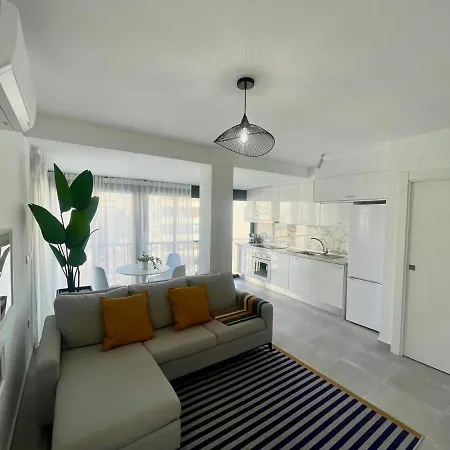 Arenales Del Sol, Primera Linea De Playa Appartement *