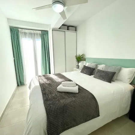 Arenales Del Sol, Primera Linea De Playa *