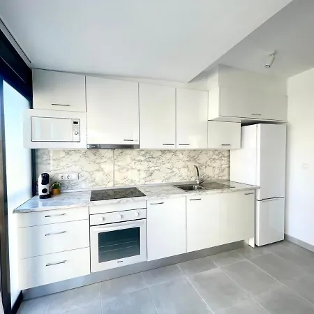 Arenales Del Sol, Primera Linea De Playa Appartement Arenales del Sol