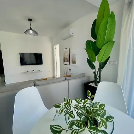 Arenales Del Sol, Primera Linea De Playa Appartement *