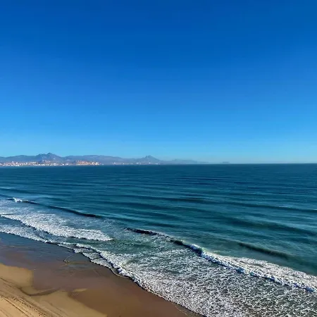 Arenales Del Sol, Primera Linea De Playa * Arenales del Sol